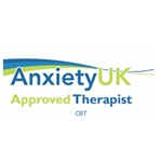 Anxiety UK Approved Therapist CBT