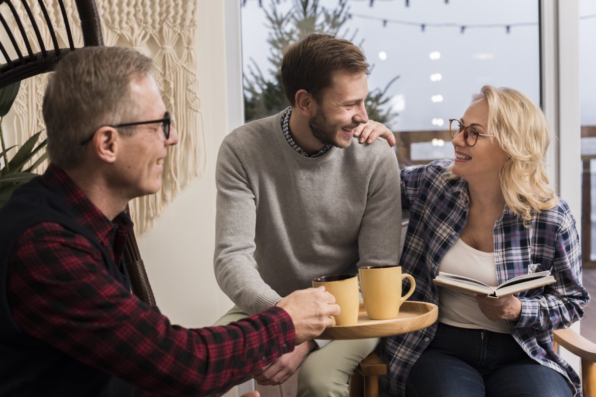 Let's talk about mental health - Time to talk today